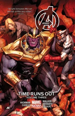 Avengers: Time Runs Out Vol. 3