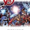 Avengers: Time Runs Out Volume 4