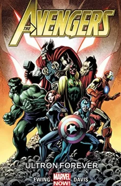 Avengers: Ultron Forever