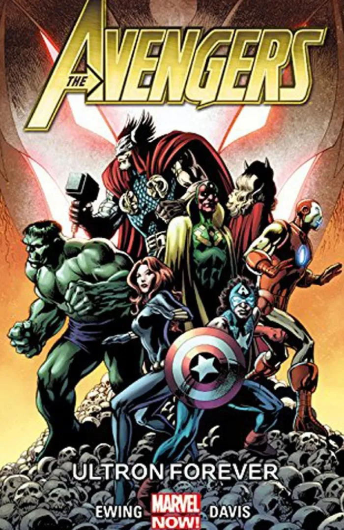Avengers: Ultron Forever