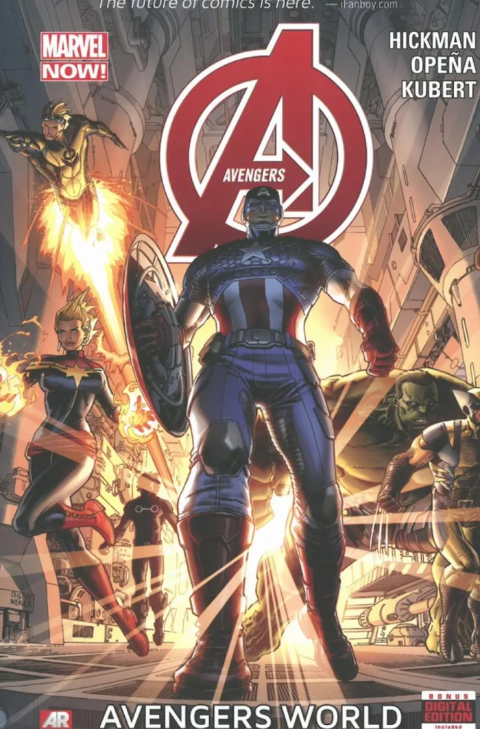 Avengers - Volume 1: Avengers World (marvel Now)