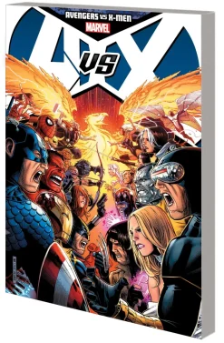 Avengers vs. X-Men