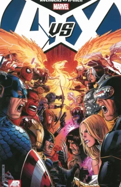 Avengers vs. X-Men