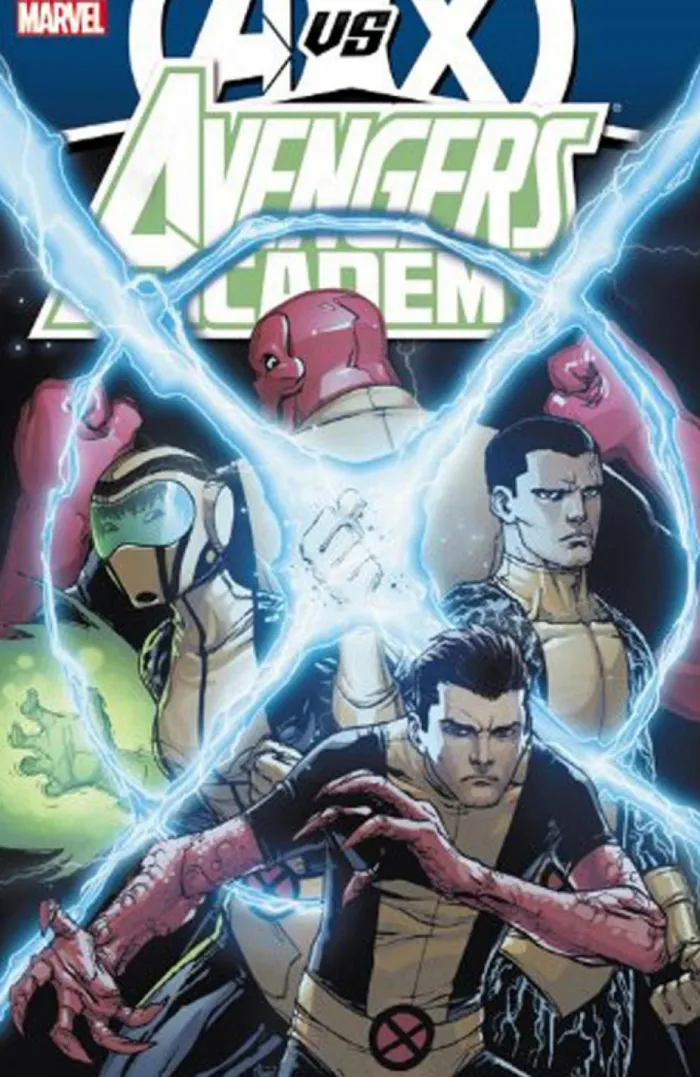 Avengers Vs. X-men: Avengers