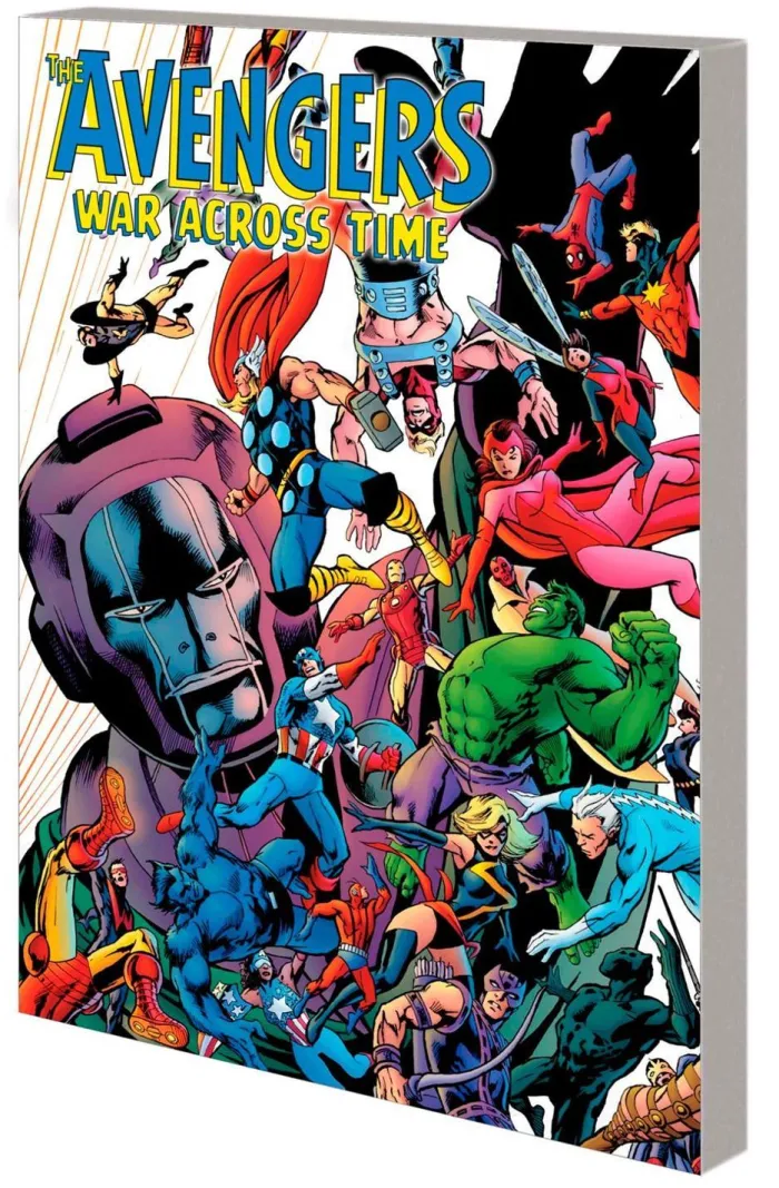 Avengers: War Across Time