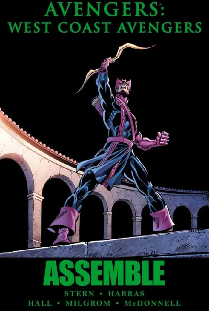 Avengers: West Coast Avengers Assemble