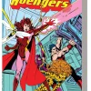 Avengers West Coast Epic Collection: Vision Quest