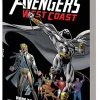 Avengers West Coast Epic Collection: Lost in Space-Time