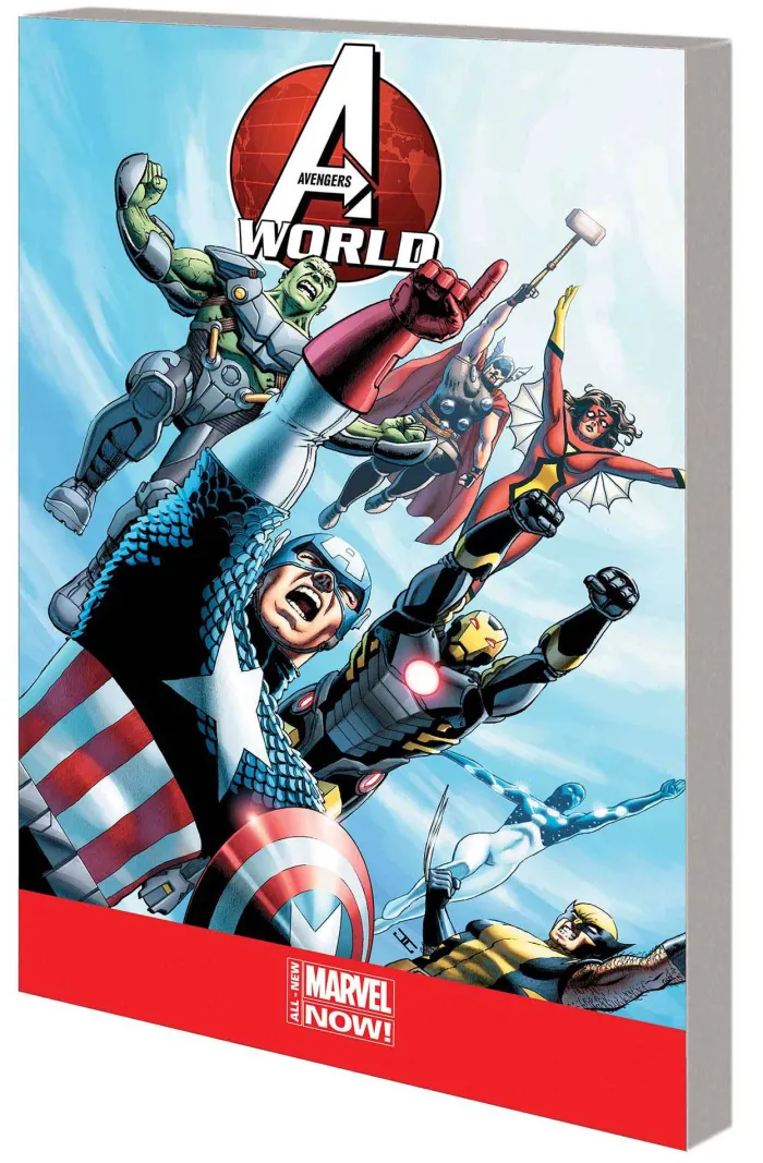 Avengers World: The Complete Collection