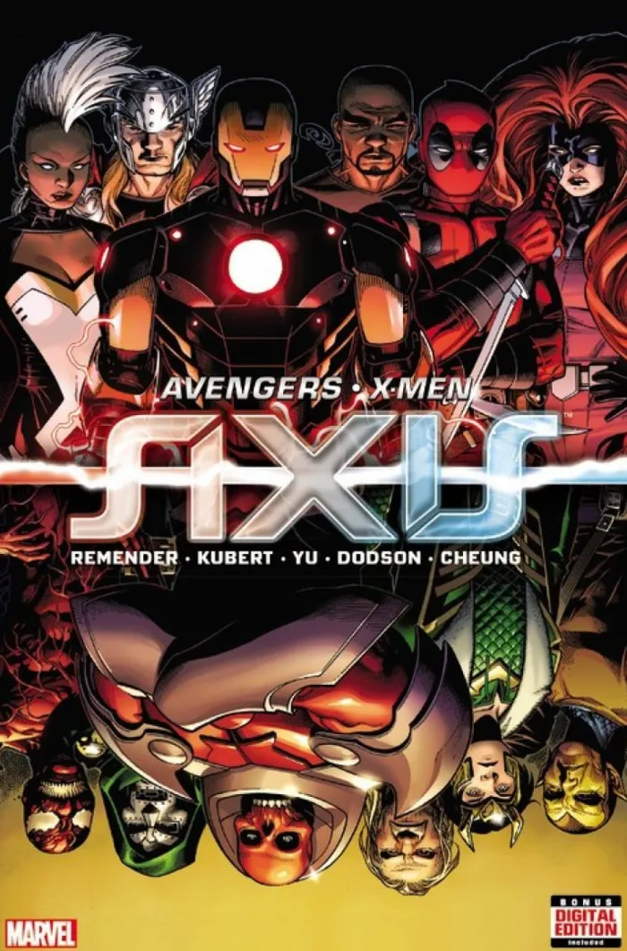 Avengers & X-men: Axis