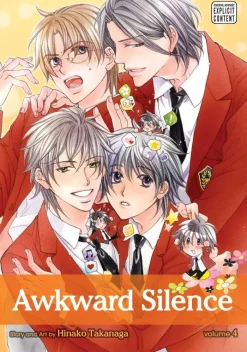 Awkward Silence, Vol. 4