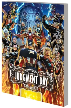 A.X.E.: Judgment Day