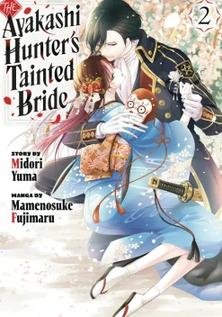 Ayakashi Hunters Tainted Bride Vol. 02