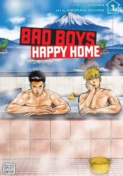 Bad Boys, Happy Home, Vol. 1: Volume 1