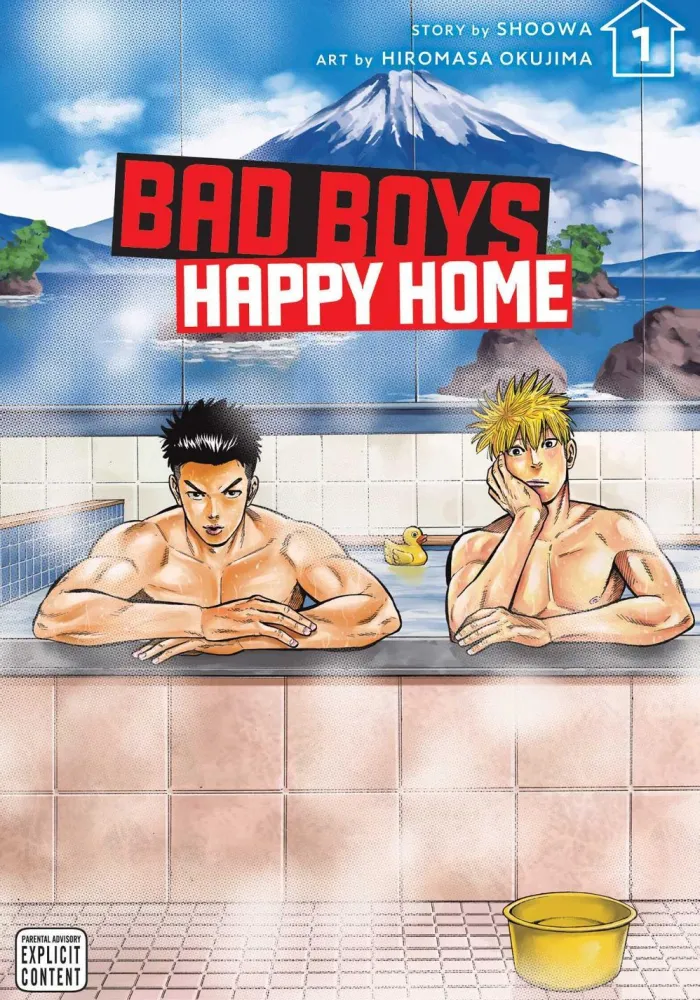Bad Boys, Happy Home, Vol. 1: Volume 1