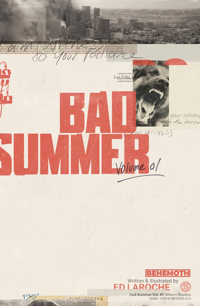 Bad Summer Vol. 1