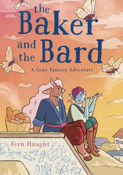 Baker And the Bard