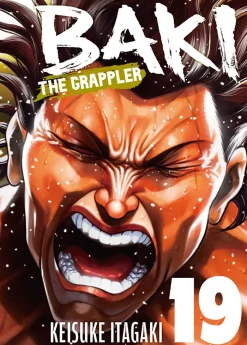 Baki The Grappler (Perfect Edition) Vol. 19