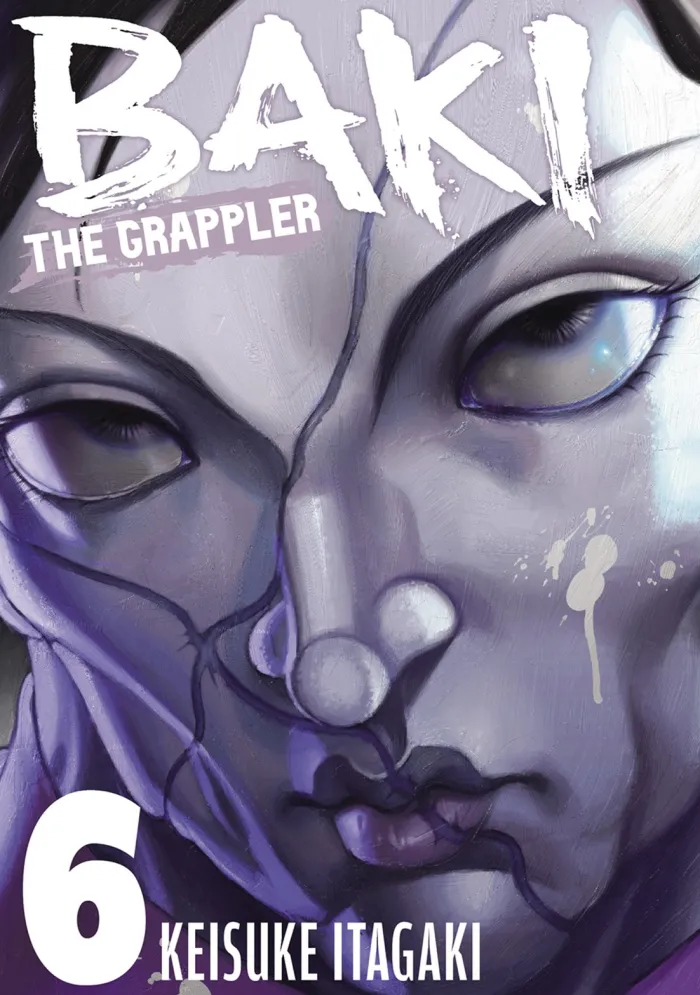 Baki The Grappler (Perfect Edition) Vol. 6