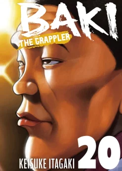 Baki The Grappler (Perfect Edition) Vol. 20