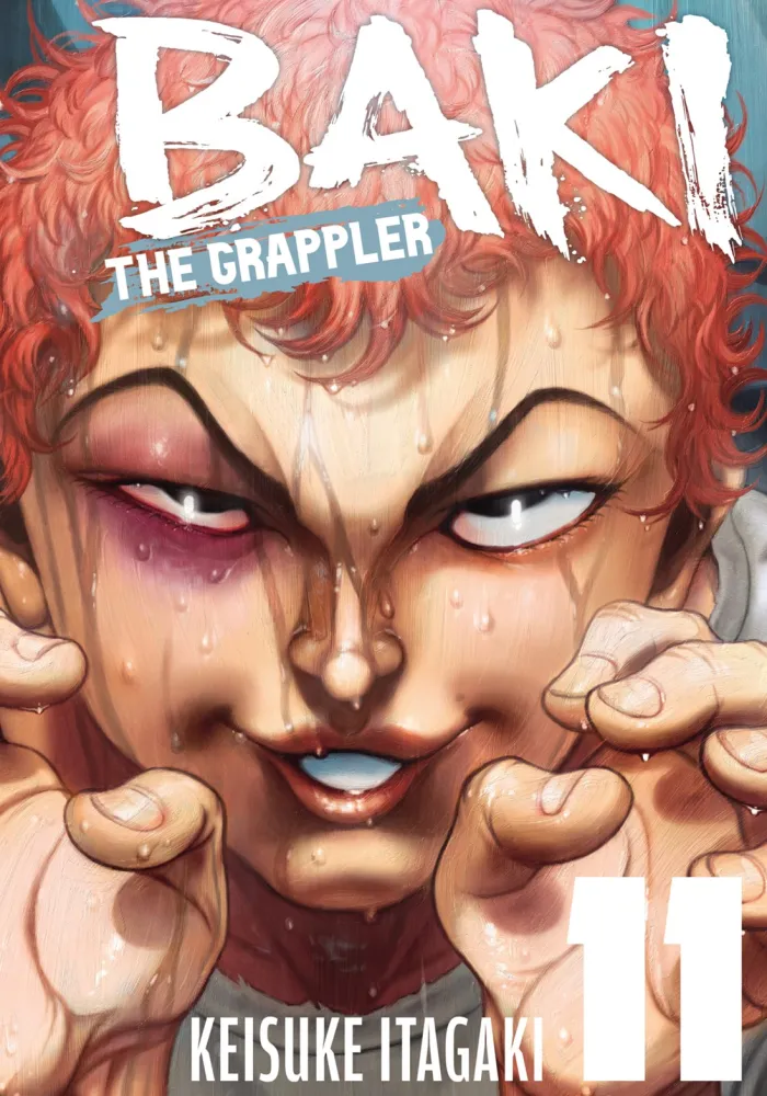 Baki The Grappler (Perfect Edition) Vol. 11