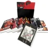 Baki The Grappler (Perfect Edition) Box Set No. 1: Vol. 1-8 + Exclusive Shikishi Board