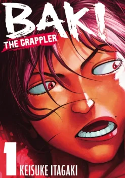 Baki The Grappler (Perfect Edition) Vol. 1