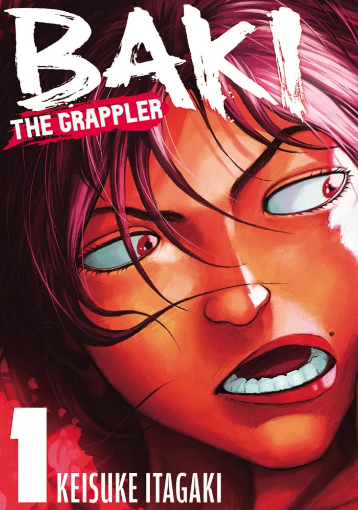 Baki The Grappler (Perfect Edition) Vol. 1