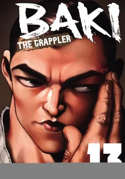 Baki The Grappler (Perfect Edition) Vol. 13