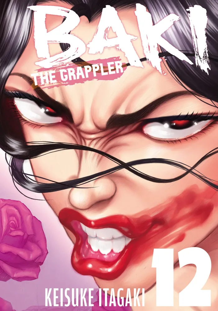 Baki The Grappler (Perfect Edition) Vol. 12
