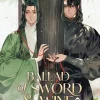 Ballad of Sword and Wine: Qiang Jin Jiu (Novel) Vol. 7 Novel