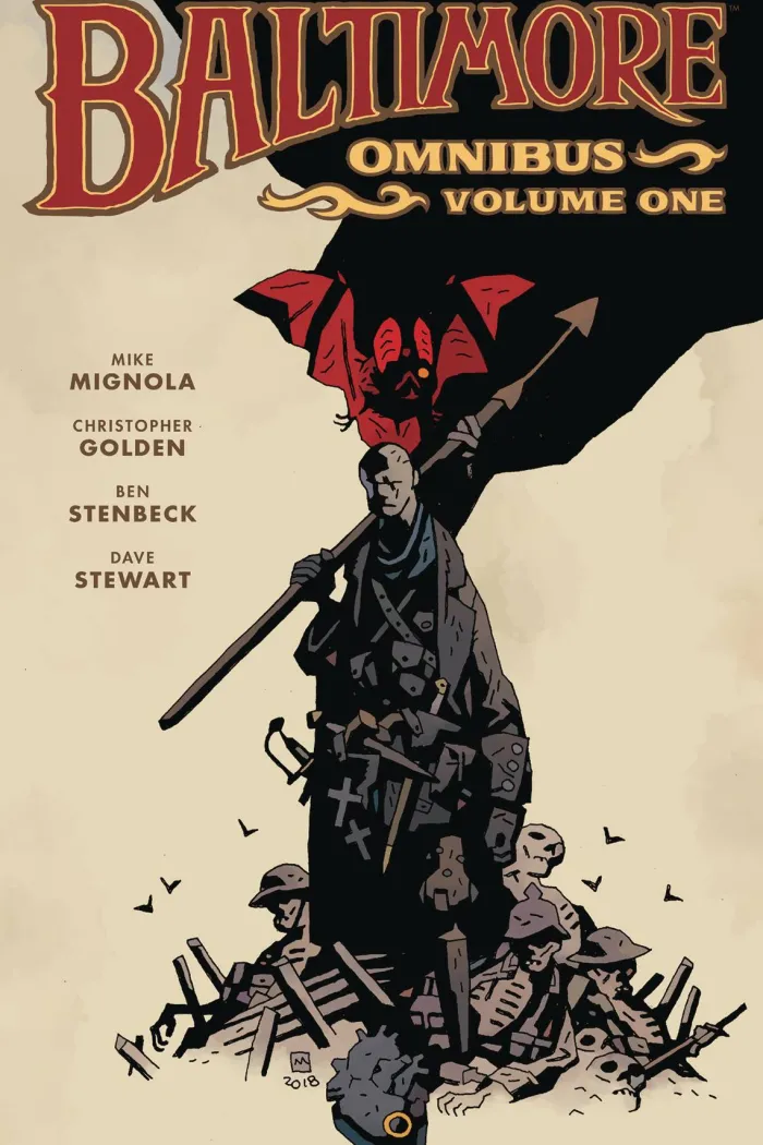 Baltimore Omnibus Volume 1