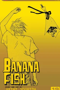 Banana Fish, Vol. 19