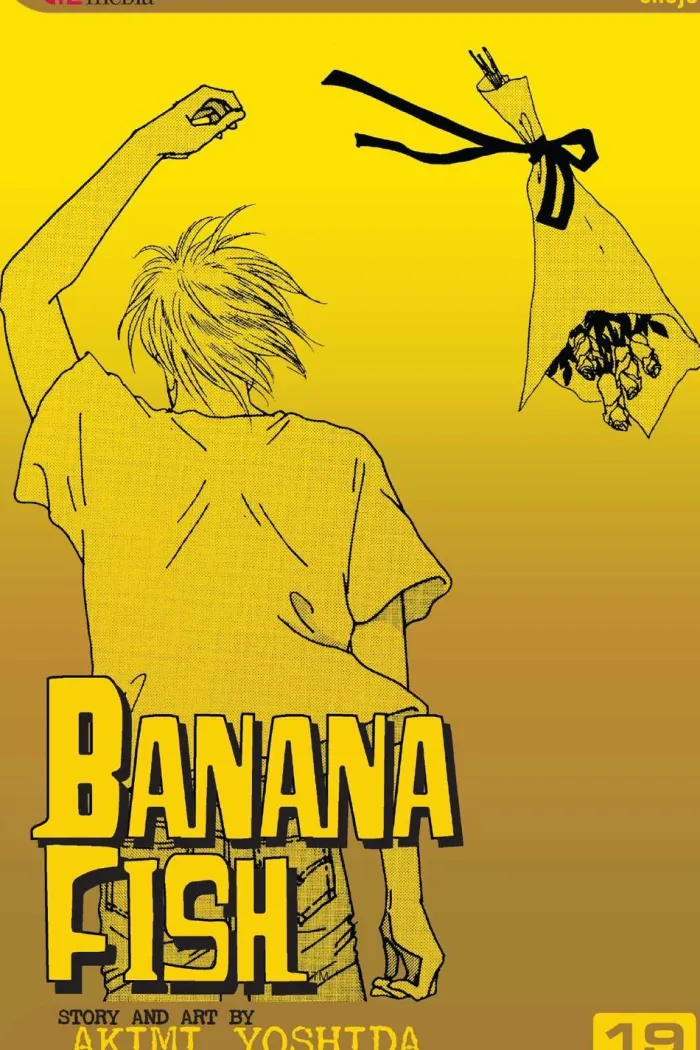 Banana Fish, Vol. 19