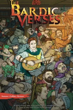 Bardic Verses