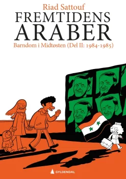 Barndom i Midtøsten 1984-1985