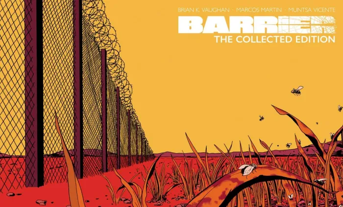 Barrier: The Collected Edition
