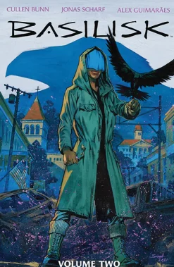Basilisk Vol. 2 SC: Volume 2