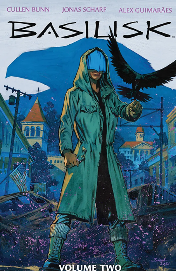 Basilisk Vol. 2 SC: Volume 2