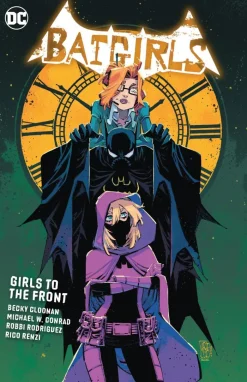 Batgirls Vol. 3: Girls to the Front