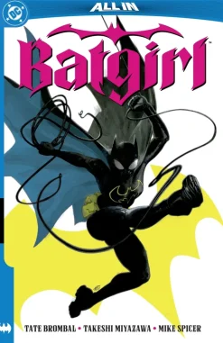Batgirl Vol. 1: Mother