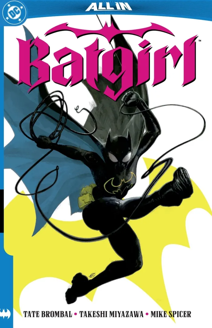 Batgirl Vol. 1: Mother