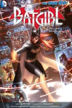 Batgirl Vol. 5 (The New 52)