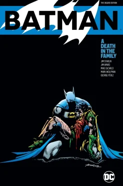 Batman: A Death in the Family The Deluxe Edition
