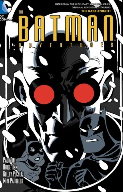 Batman Adventures Vol. 4