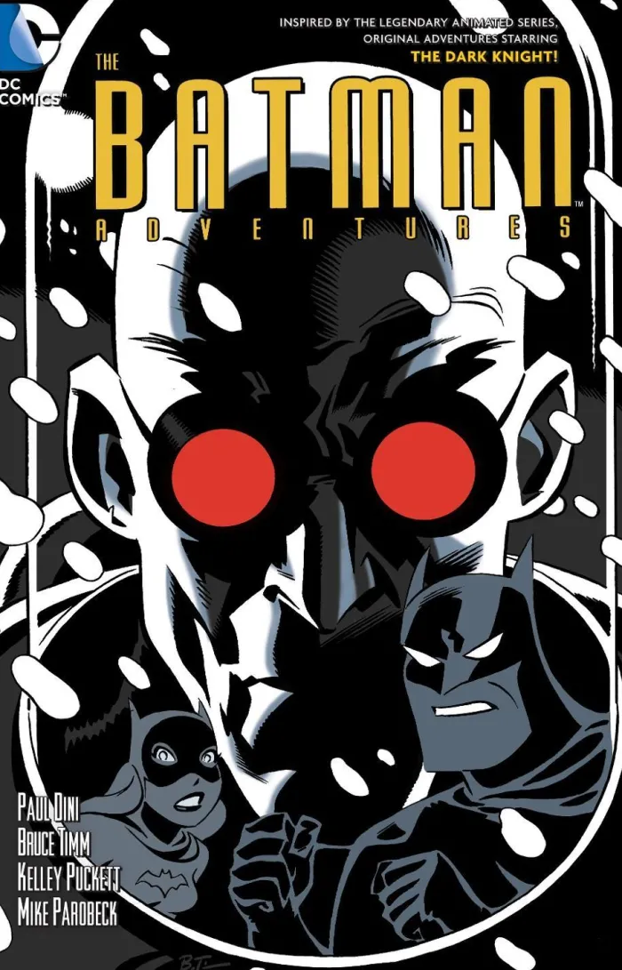 Batman Adventures Vol. 4