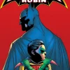 Batman and Robin by Peter J. Tomasi and Patrick Gleason Book One