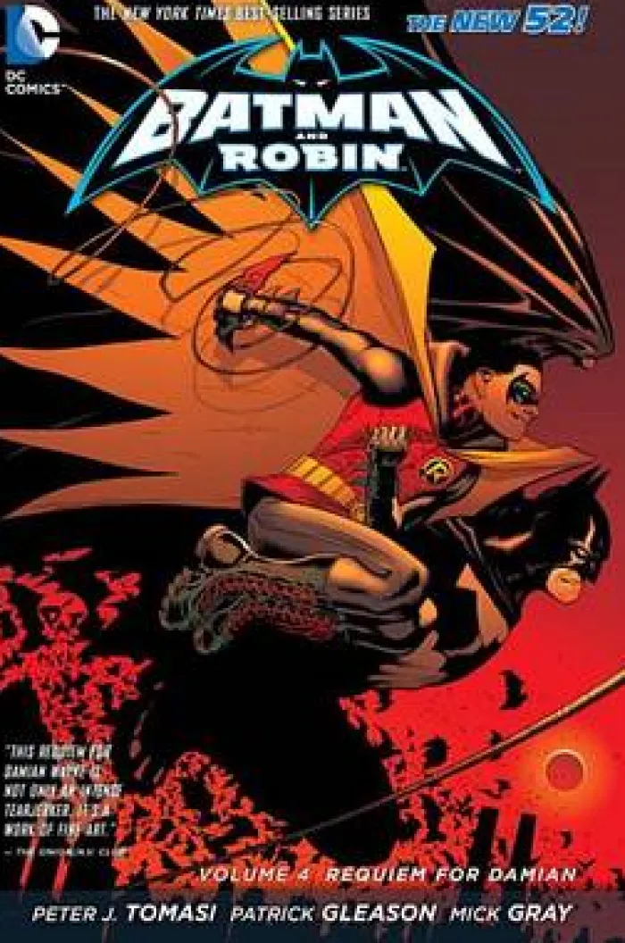 Batman And Robin Vol. 4
