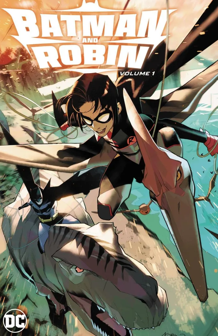 Batman and Robin Vol. 1: Memento