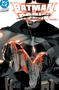 Batman and Robin Vol. 2: The Gotham Cycle